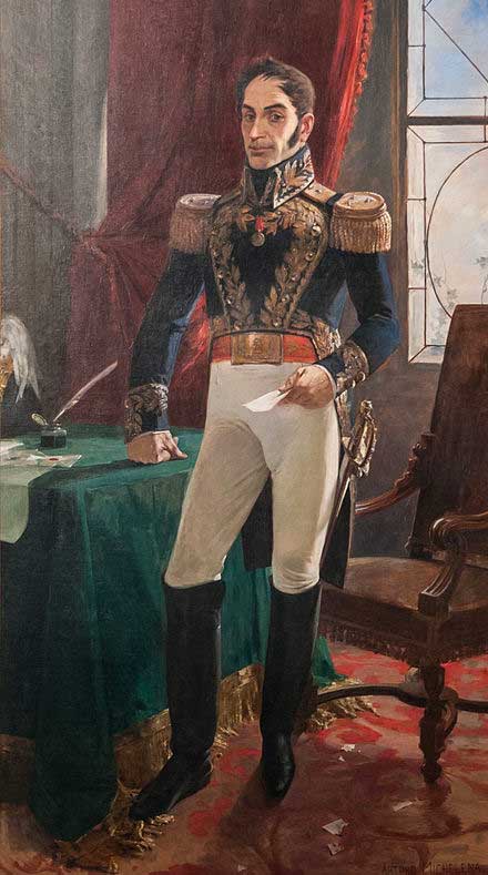 Bolivar Simon 