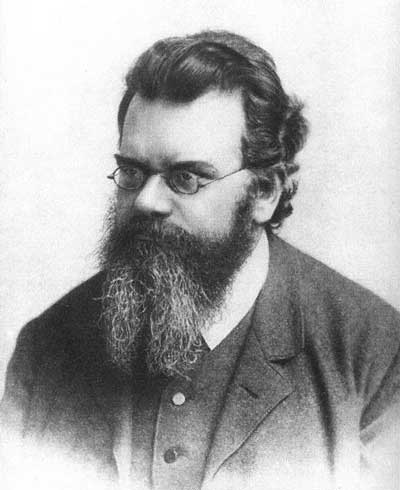 Boltzmann Ludwig 