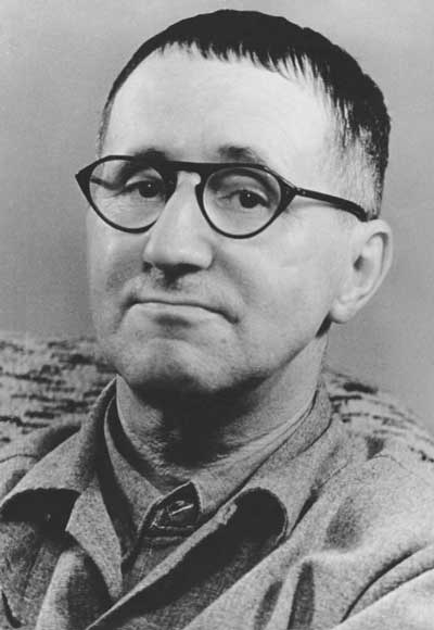 Brecht Bertolt 