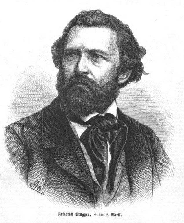 Brügger Friedrich 