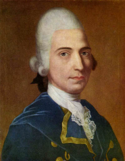 Bürger Gottfried August 