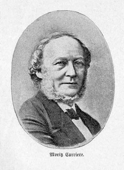 Moritz  Carriere 