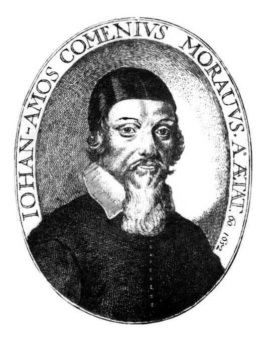 Comenius Johann Amos 