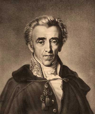 Cotta Johann Friedrich 
