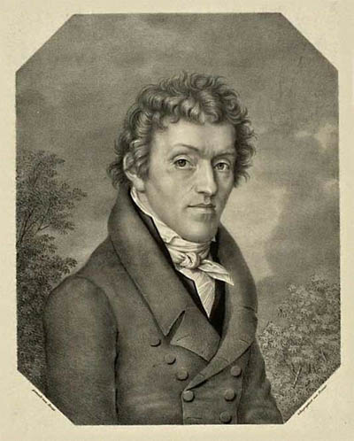 Creuzer Friedrich Georg 