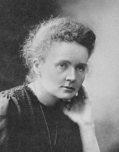 Curie Marie 