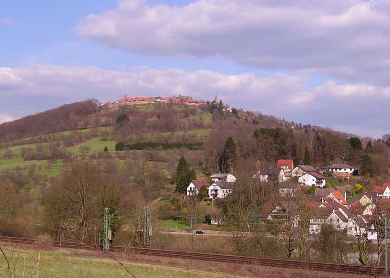   Dilsberg, Neckargemünd