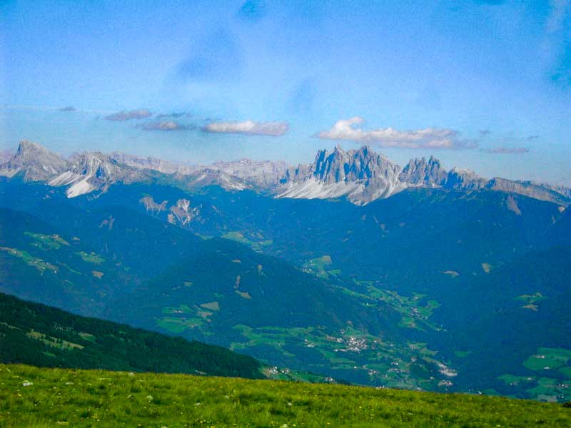   Dolomiten