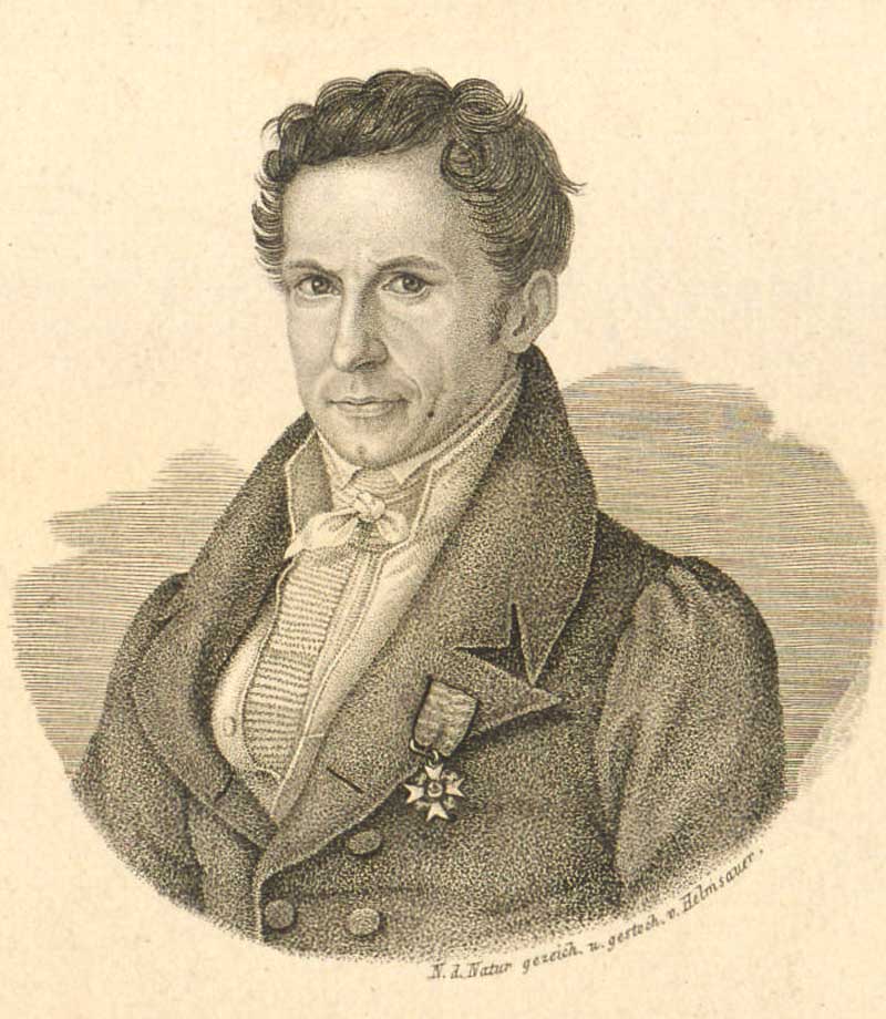 Dresch Georg Leonhard von