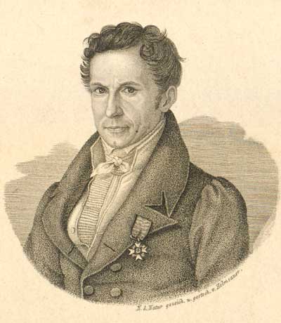 Dresch Georg Leonhard von 