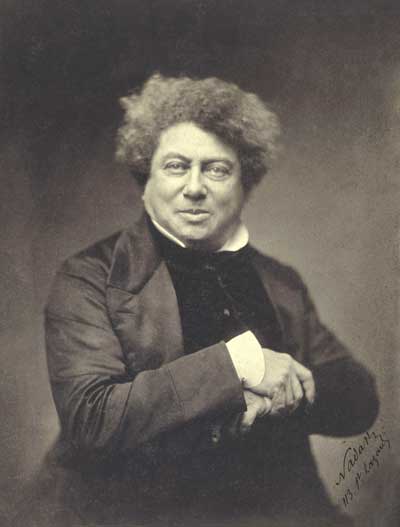 Dumas Alexandre d. Ä.  