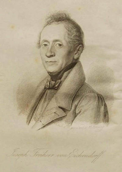 Eichendorff Joseph Freiherr von  