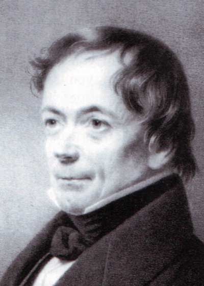 Eichhorn Johann Albrecht Friedrich 