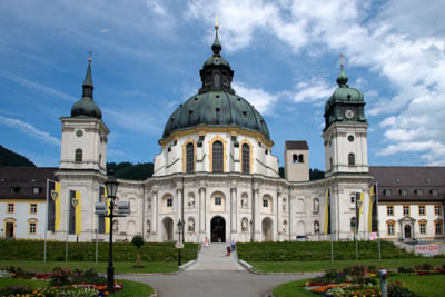   Kloster Ettal