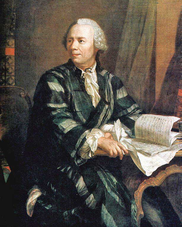 Euler Leonzhard 