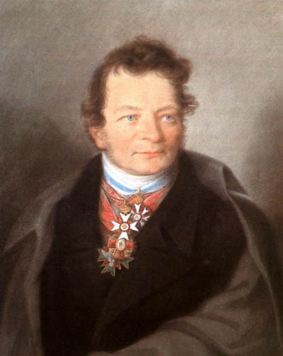 Feuerbach Paul Johann Anselm von 