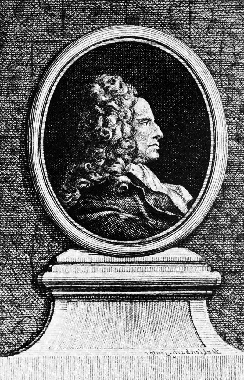 Fischer von Erlach Johann Bernhard 