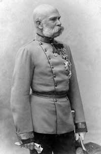  Franz Joseph I. von Österrreich