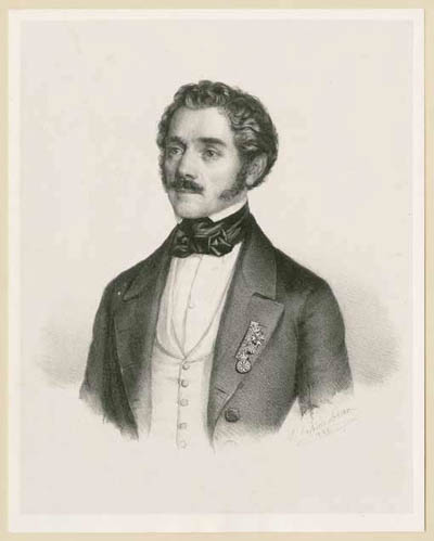 Frays Christian August Freiherr von Bayerische Staatsoper