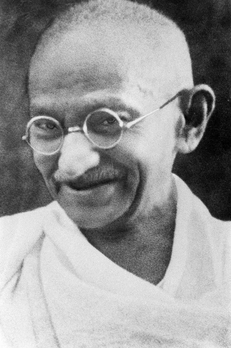 Gandhi Mahatma 