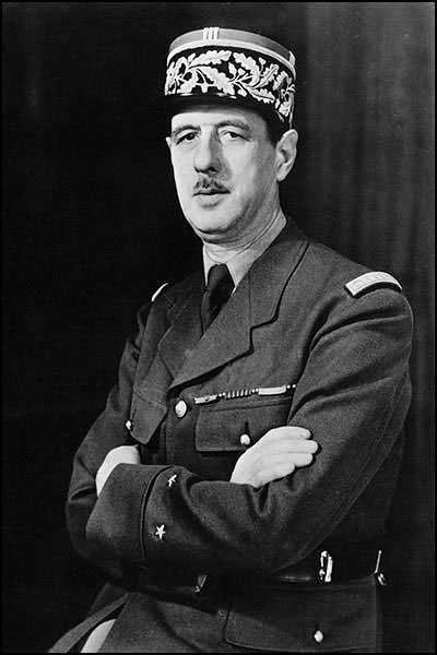 Gaulle 