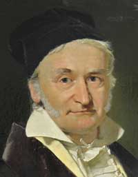 Karl Friedrich Gauß