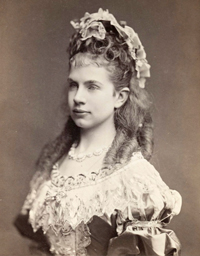  Erzherzogin Gisela von Österreich