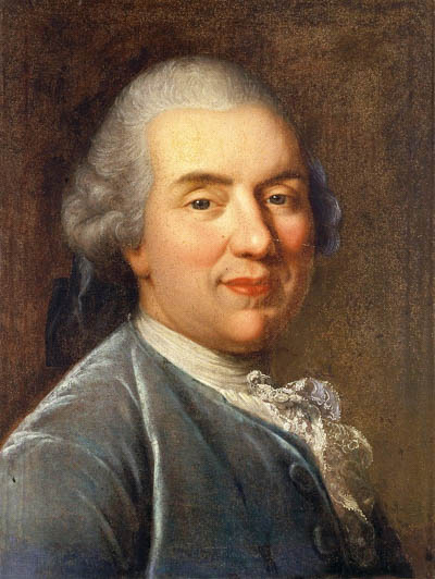 Gleim Johann Wilhelm Ludwig 