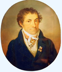 Nikolaus Thaddäus Ritter von Gönner