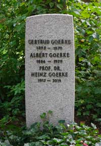 Heinz Goerke