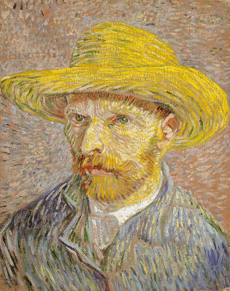 Gogh Vincent van 