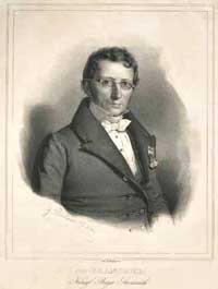 Johann Michael Bernhard von Grandauer
