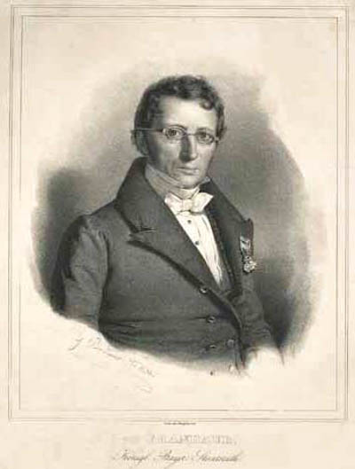 Grandauer Johann Michael Bernhard von 