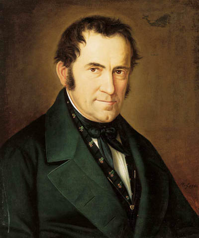 Gruber Franz Xaver 