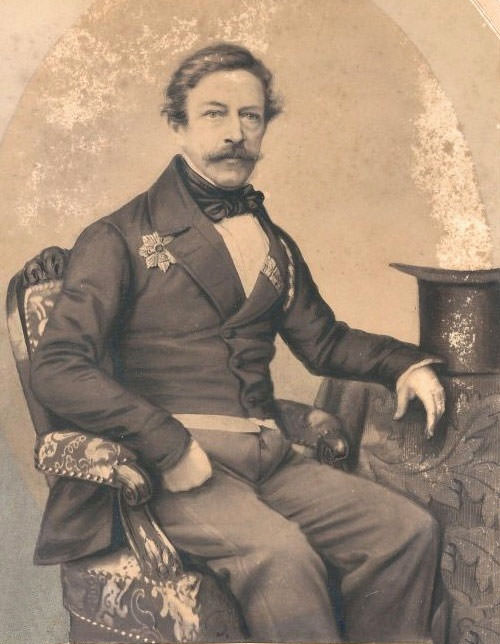 Gumppenberg Anton Freiherr von