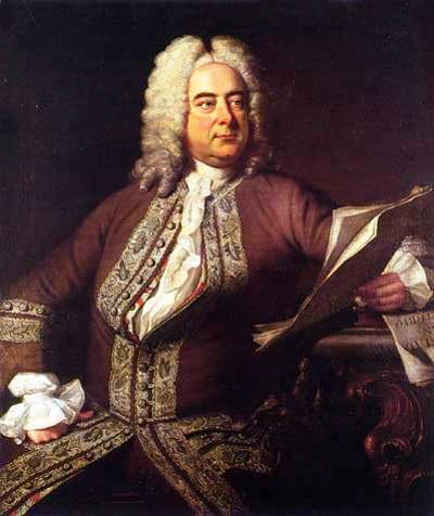 Händel Georg Friedrich 