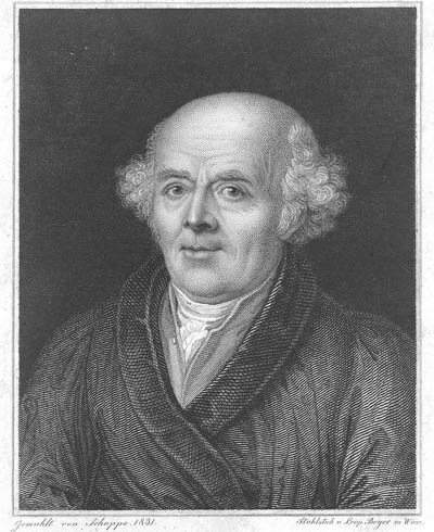 Hahnemann Samuel Homöopathie