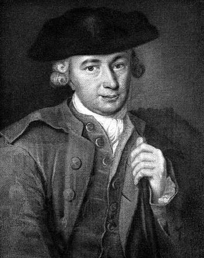 Hamann Johann Georg   (1730-1788), Schriftsteller und Philosoph