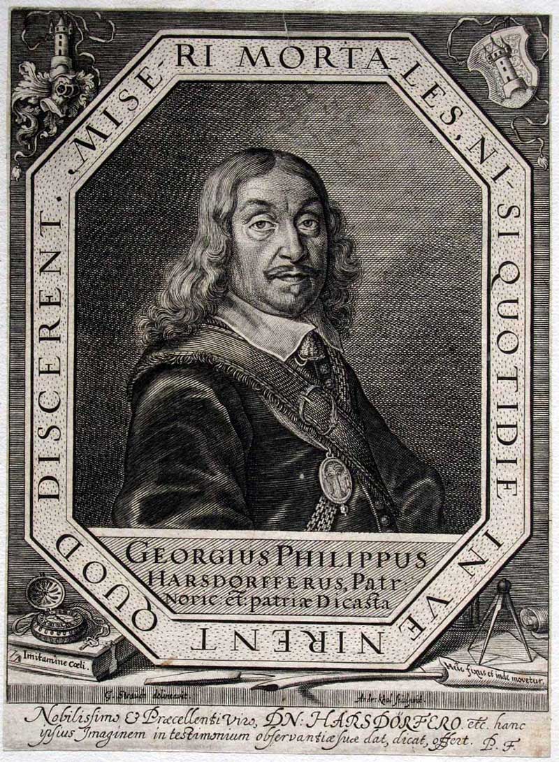 Harsdörffer Georg Philipp 