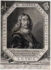 Georg Philipp Harsdörffer