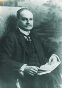 Friedrich Moritz Hartogs