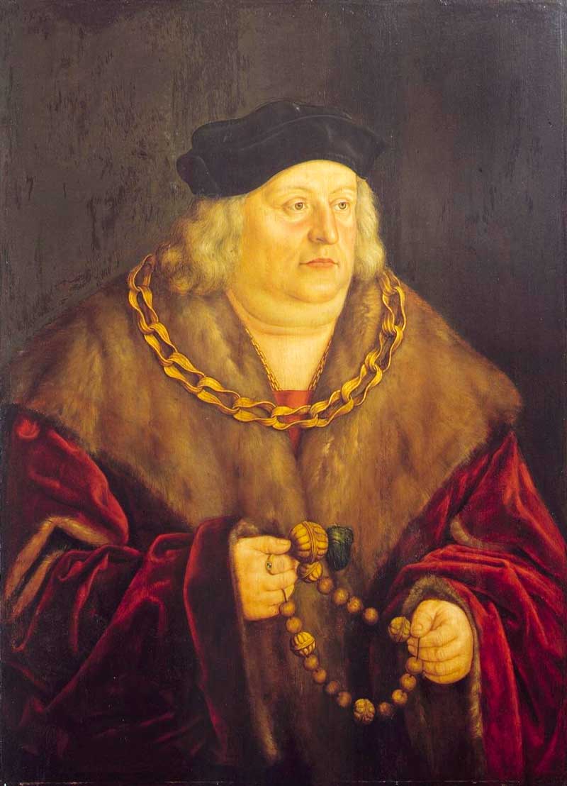 Albrecht IV. der Weise 