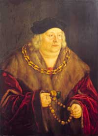  Albrecht IV. von Bayern, »der Weise«