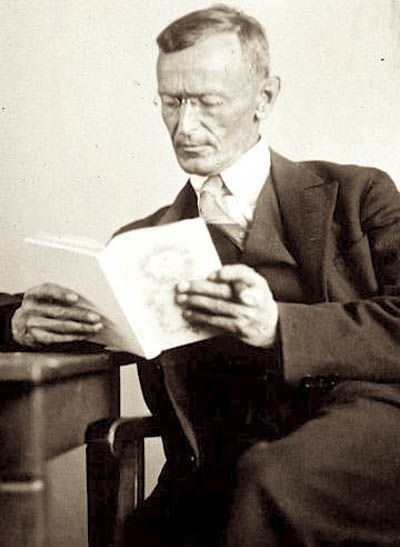 Hesse Hermann 