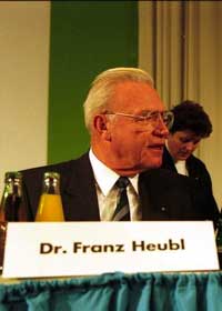 Franz Heubl