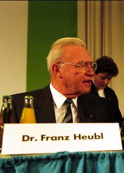 Heubl Franz 