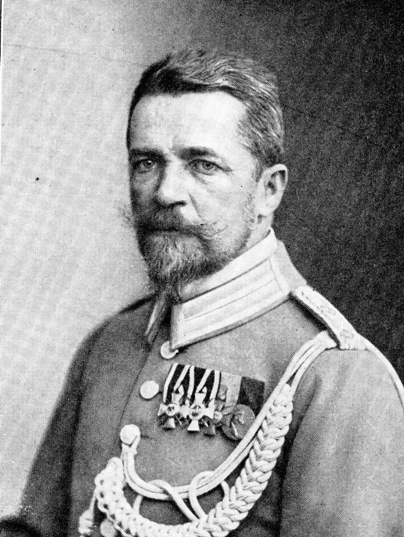 Heydebreck Joachim von 