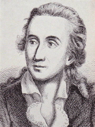 Hippel Theodor Gottlieb von 