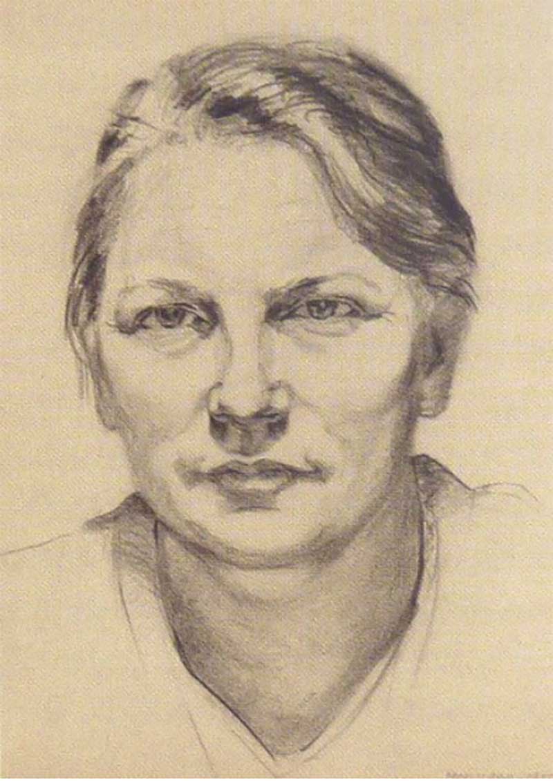 Viktoria (Dora) Hösl
