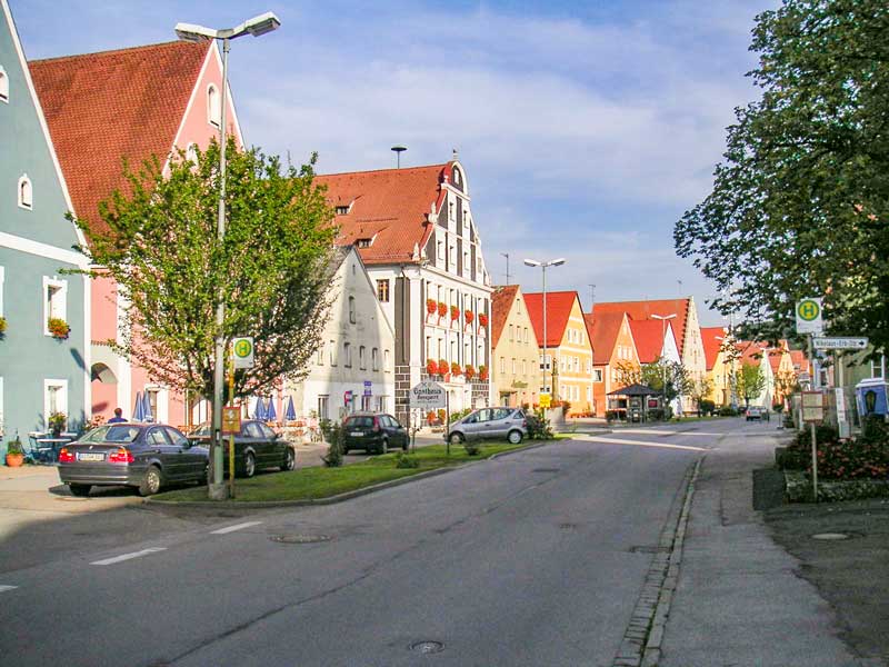   Hohenburg